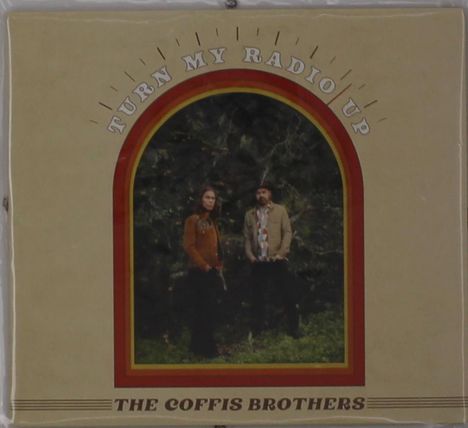 Coffis Brothers: Turn My Radio Up, CD