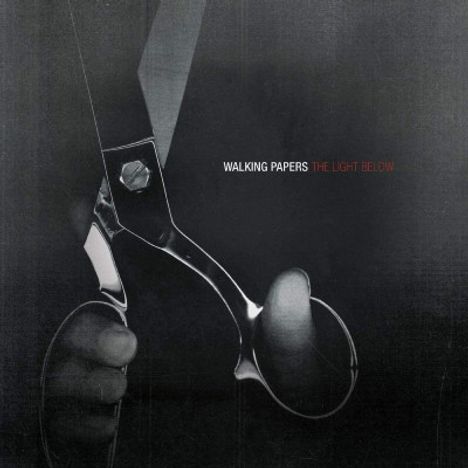 Walking Papers: The Light Below (Limited Edition) (White Vinyl), 2 LPs