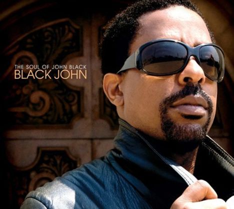 John Black: Black John, CD