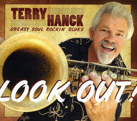 Terry Hanck: Look Out!, CD