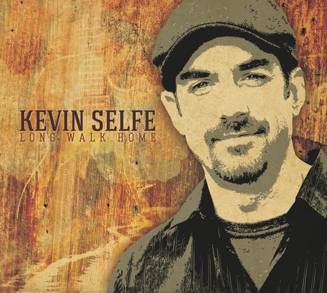 Kevin Selfe: Long Walk Home, CD