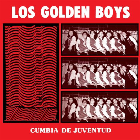 Los Golden Boys: Cumbia De Juventud (remastered) (180g), LP