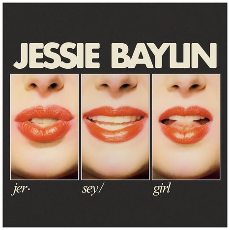 Jessie Baylin: Jersey Girl (White/Black/Silver Pearlescent Vinyl), LP