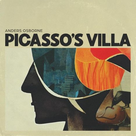 Anders Osborne: Picasso's Villa, LP