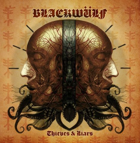 Blackwülf: Thieves &amp; Liars, LP