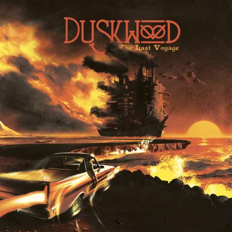 Duskwood: Last Voyage, LP