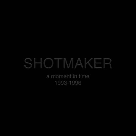 Shotmaker: A Moment In Time: 1993-1996 (remastered) (Limited Edition Box Set) (Green, Blue &amp; Purple Vinyl), 3 LPs