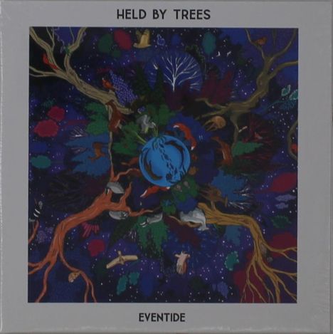 Held By Trees: Eventide, CD