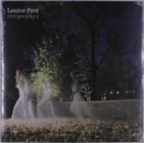 Louise Post: Sleepwalker, LP