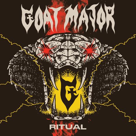 Goat Major: Ritual, CD