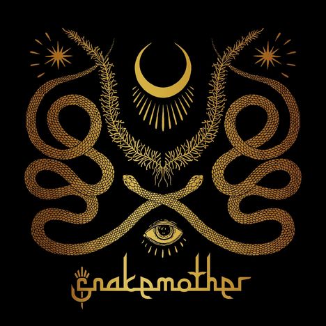 Snakemother: Snakemother (Limited Edition) (Gold Vinyl), LP