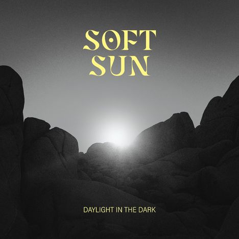 Soft Sun: Daylight in the Dark, CD