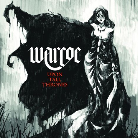 Warcoe: Upon Tall Thrones, CD