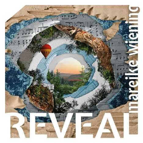 Mareike Wiening (geb. 1987): Reveal, CD