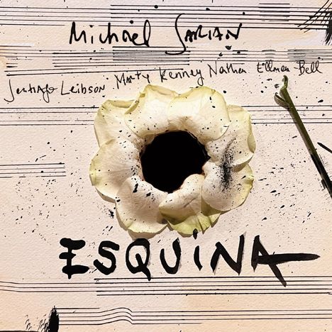 Michael Sarian: Esquina, CD
