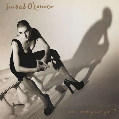 Sinéad O'Connor: Am I Not Your Girl?, LP