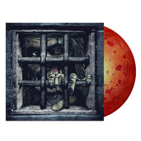 Castle Freak (180g) (Dungeon Splatter Vinyl), LP