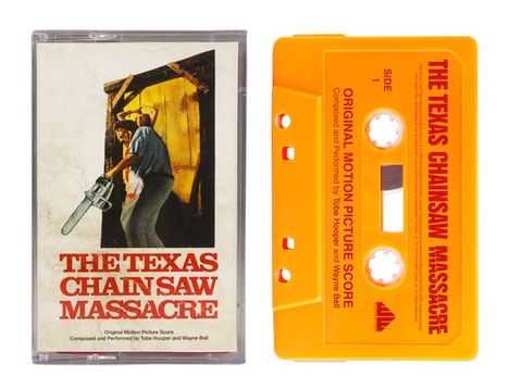 The Texas Chain Saw Massacre, MC