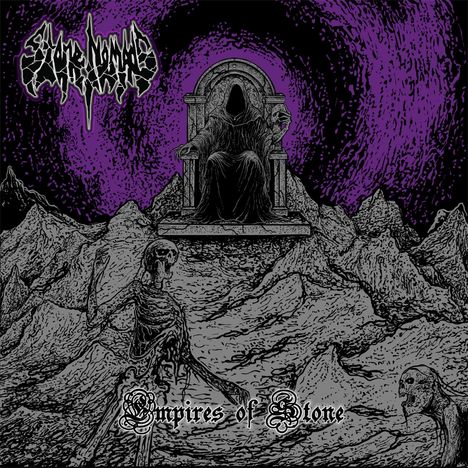 Stone Nomads: Empires of Stone, LP