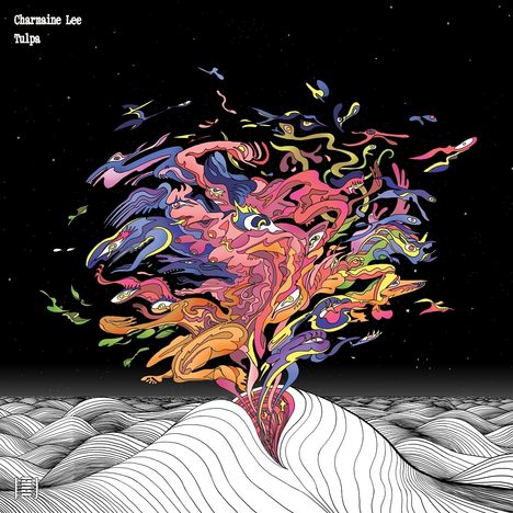 Charmaine Lee: Tulpa, LP