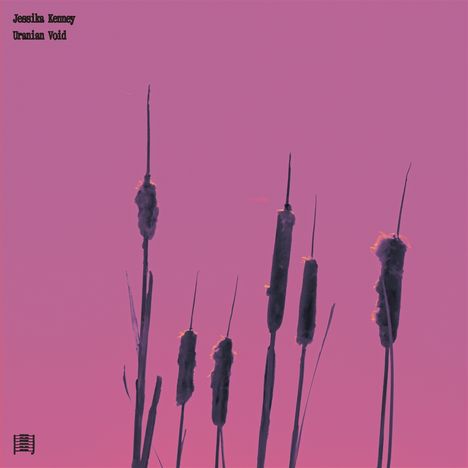 Jessika Kenney: Uranian Void, LP