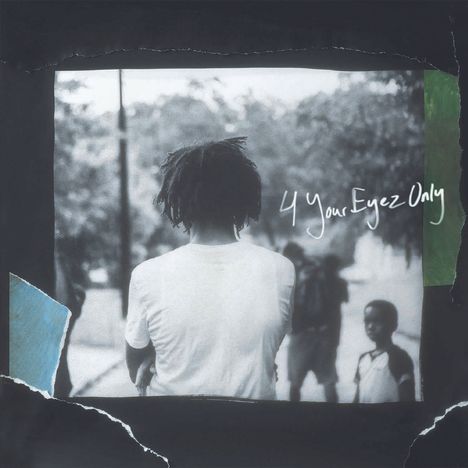 J. Cole: 4 Your Eyez Only, CD