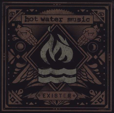 Hot Water Music: Exister, CD