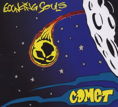 The Bouncing Souls: Comet, CD