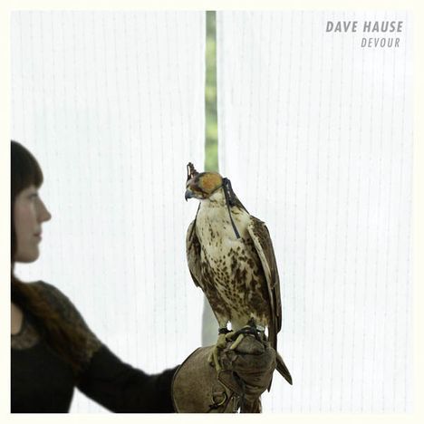 Dave Hause: Devour, CD