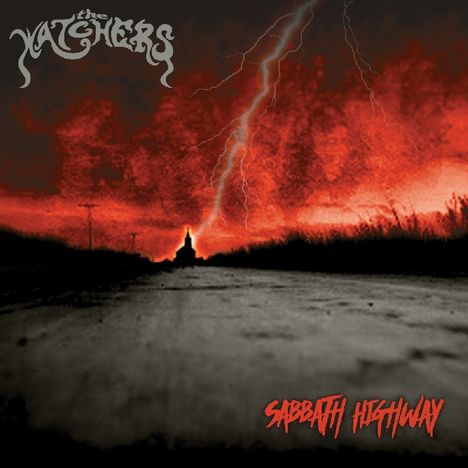 The Watchers: Sabbath Highway, LP