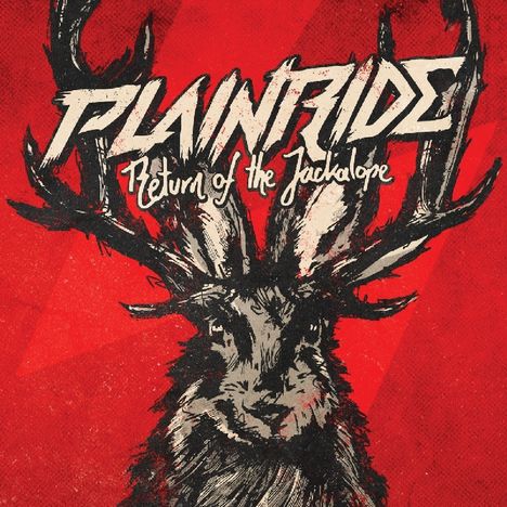 Plainride: Return Of The Jackalope, CD