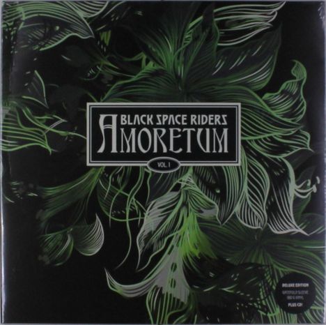 Black Space Riders: Amoretum Vol. 1 (180g), LP