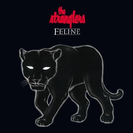 The Stranglers: Feline (Limited Collector's Edition), CD