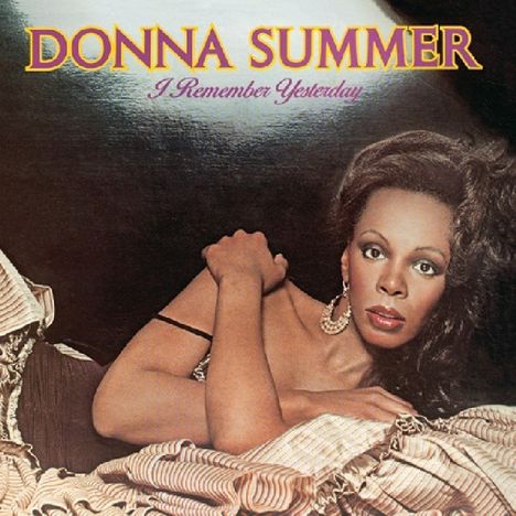 Donna Summer: I Remember Yesterday (Limited Collector's Edition), CD