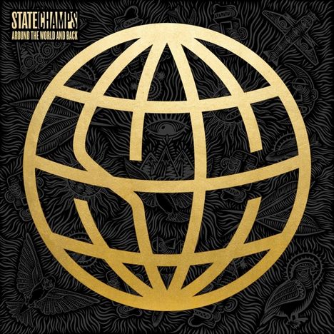 State Champs: Around The World And Back (Limited Edition) (Colored Vinyl), LP
