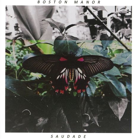 Boston Manor: Saudade, CD