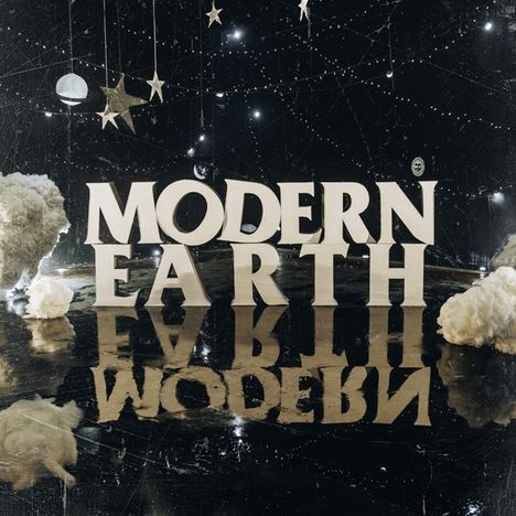 Landscapes: Modern Earth, CD