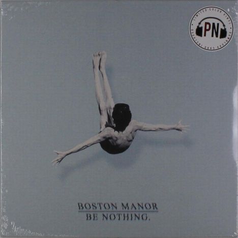 Boston Manor: Be Nothing (Limited Edition) (Colored Vinyl), LP