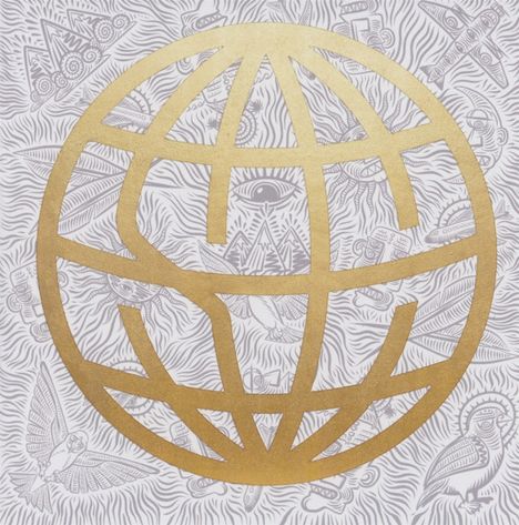 State Champs: Around The World And Back (Deluxe-Edition), 1 CD und 1 DVD