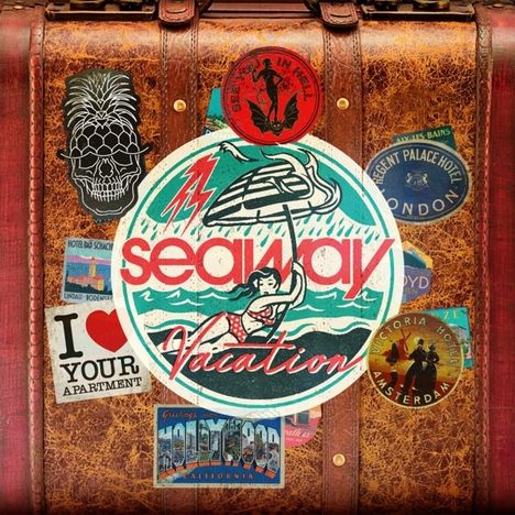 Seaway: Vacation (Limited-Edition) (Colored Vinyl), LP