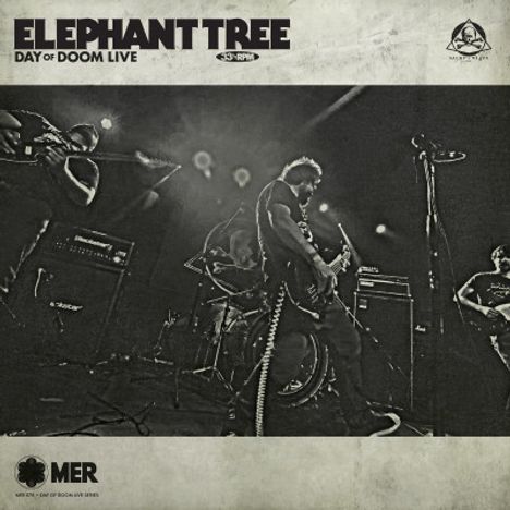 Elephant Tree: Day Of Doom Live, LP