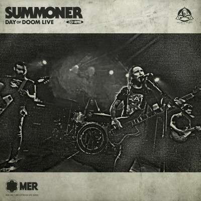Summoner: Day Of Doom Live, LP