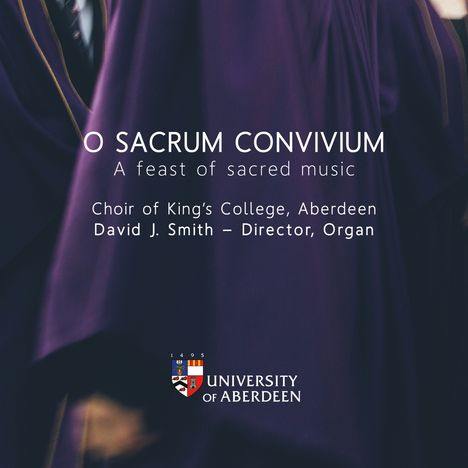 King's College Choir Aberdeen, CD