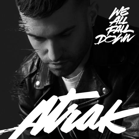 Jamie Lidell: We All Fall Down (Limited Edition) (Clear Vinyl), Single 7"