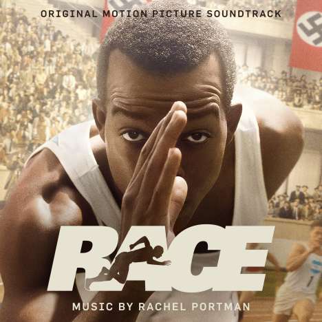 Rachel Portman (geb. 1960): Filmmusik: Race, CD