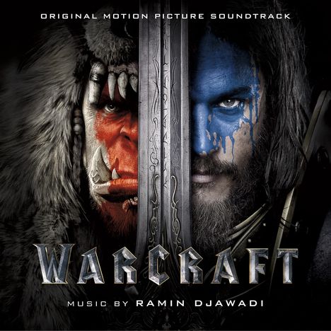 Ramin Djawadi (geb. 1974): Filmmusik: Warcraft, CD
