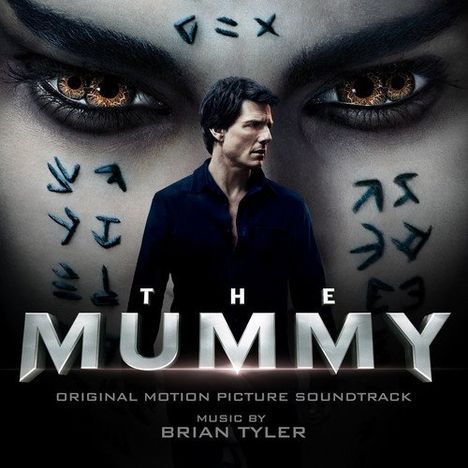 Brian Tyler: Filmmusik: The Mummy (DT: Die Mumie), CD