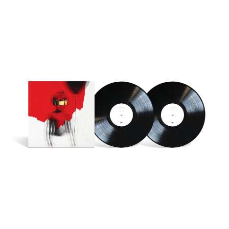 Rihanna: Anti, 2 LPs