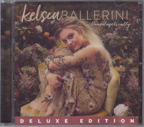 Kelsea Ballerini: Unapologetically (Deluxe Edition), 2 CDs