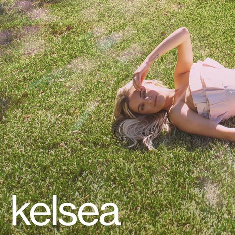 Kelsea Ballerini: Kelsea (Limited Edition) (Iridescent Pink Vinyl), LP